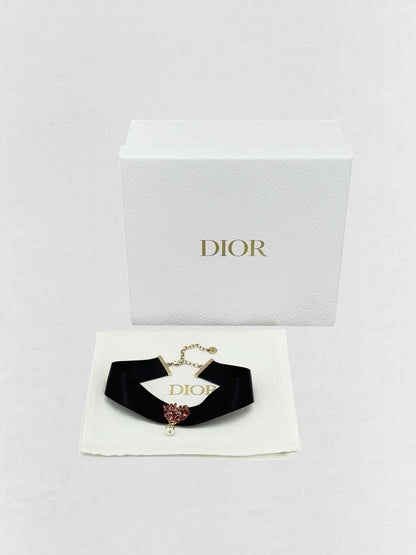 CHRISTIAN DIOR Fashion Choker