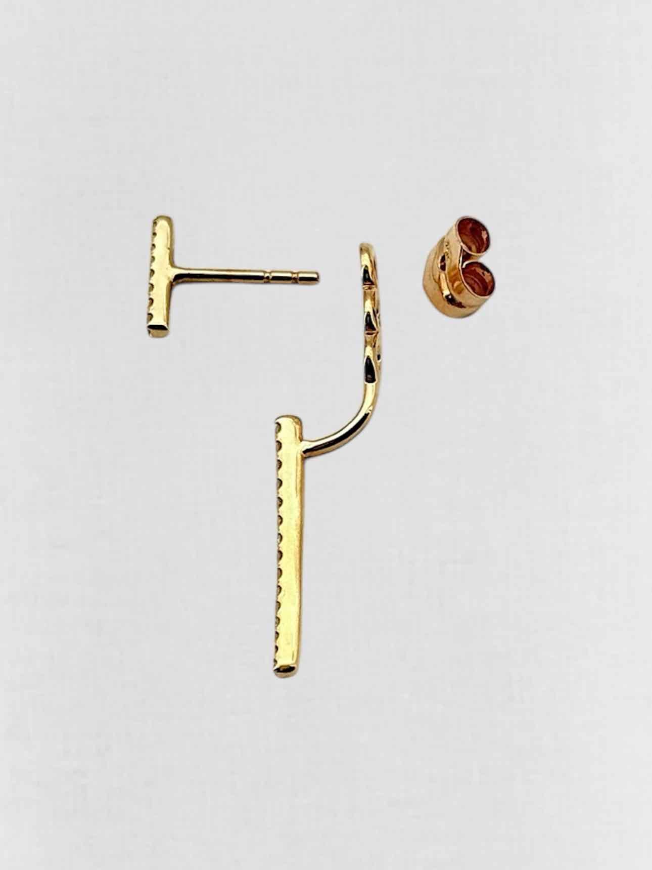 DJULA diamond Earring