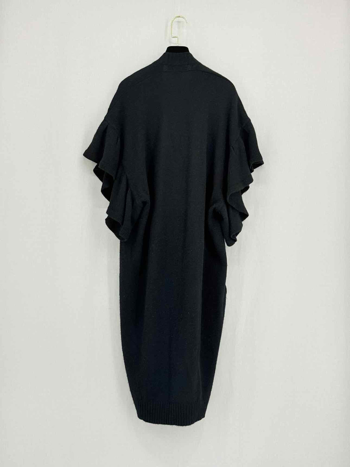 PAUL & JOE Black Size US 2 Knee Length Dress