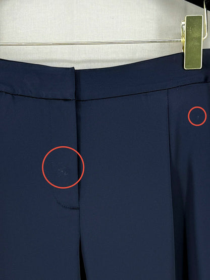 T ALEXANDER WANG Blue Size XSmall Pants