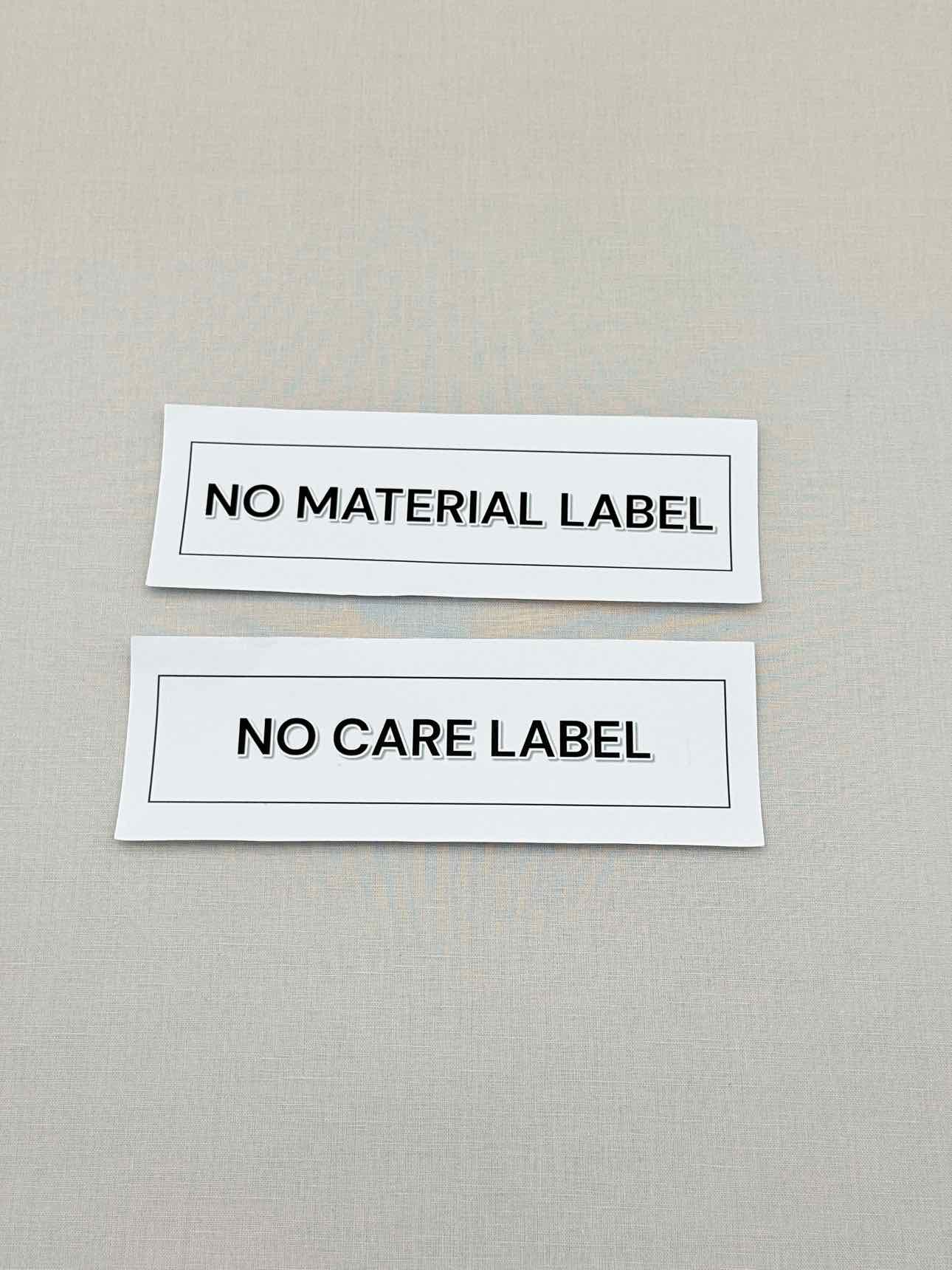 MADEWELL Beige w/ Black Trim Size Large Top