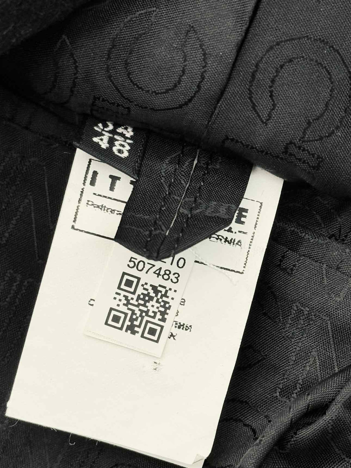 C'N'C' COSTUME NATIONAL Dark Grey Size US 34 Jacket
