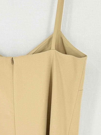 MAX MARA Beige Size US 14 Top