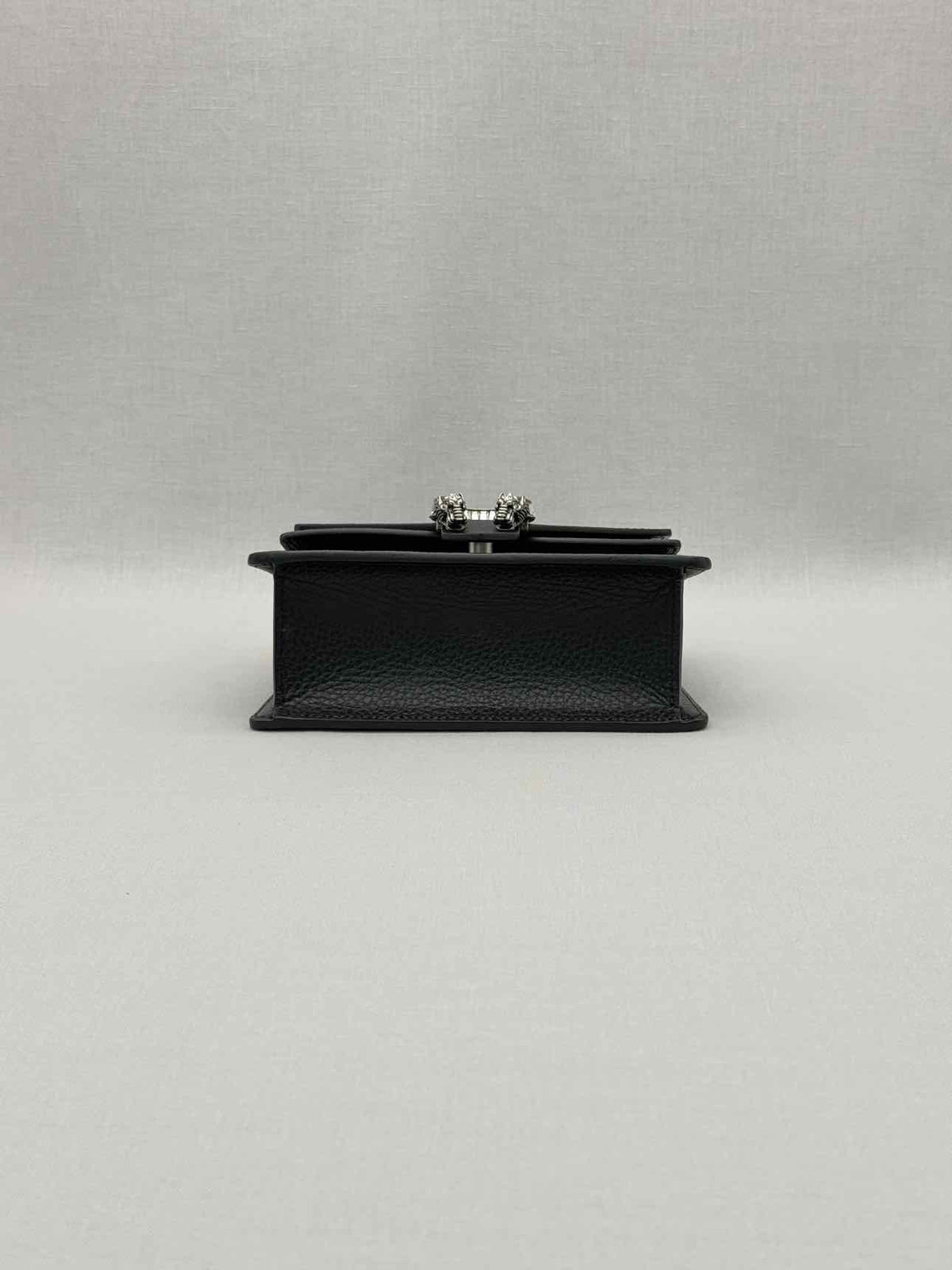 GUCCI Dionysus Black Top Handle