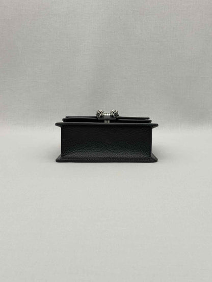 GUCCI Dionysus Black Top Handle