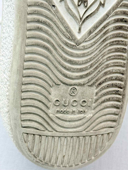 GUCCI Ace Bee White Multicolor Size EU 36 Sneakers