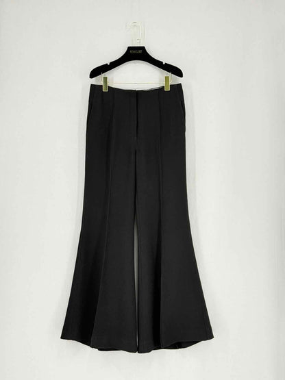 CELINE Black Size US 6 Pants