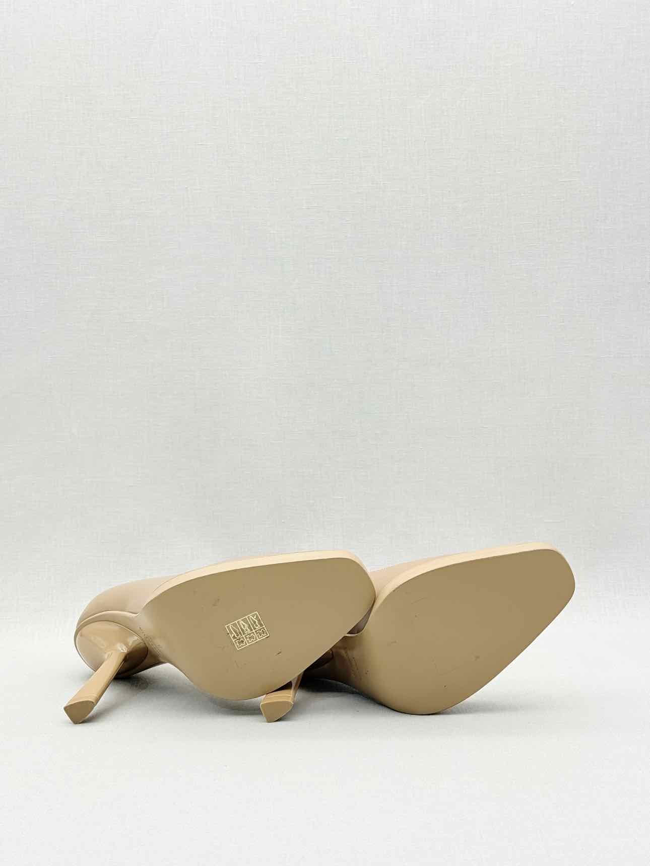 FERRAGAMO Anser Beige Size EU 35 Pumps