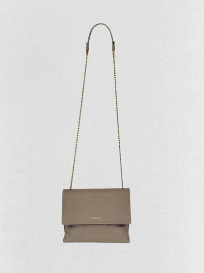 LANVIN Sugar Grey Crossbody