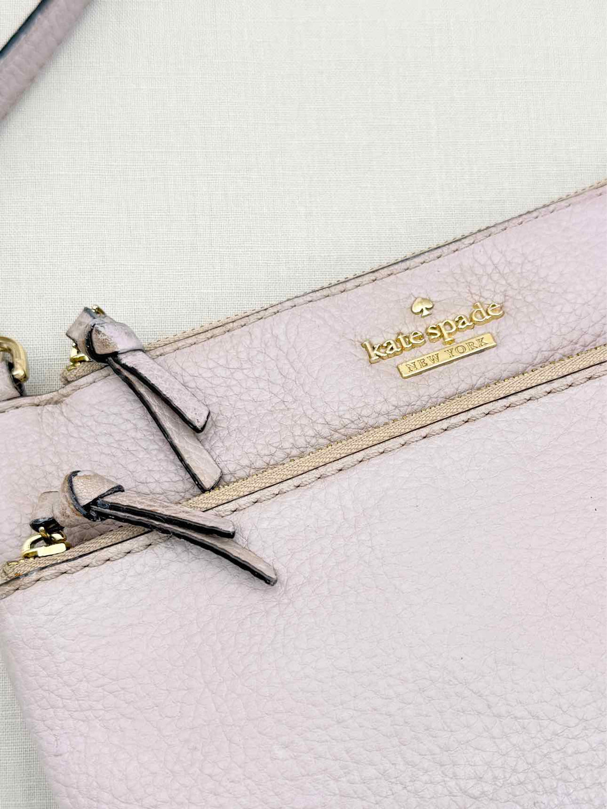 KATE SPADE Lilac Crossbody