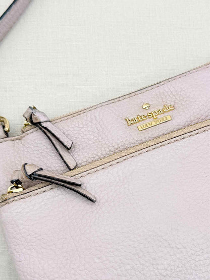 KATE SPADE Lilac Crossbody