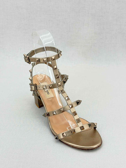 VALENTINO GARAVANI Size EU 38 Heeled Sandals