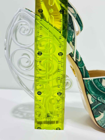 CHARLOTTE OLYMPIA Size EU 38 Heeled Sandals