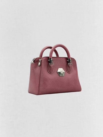 PHILIPP PLEIN Plum Top Handle