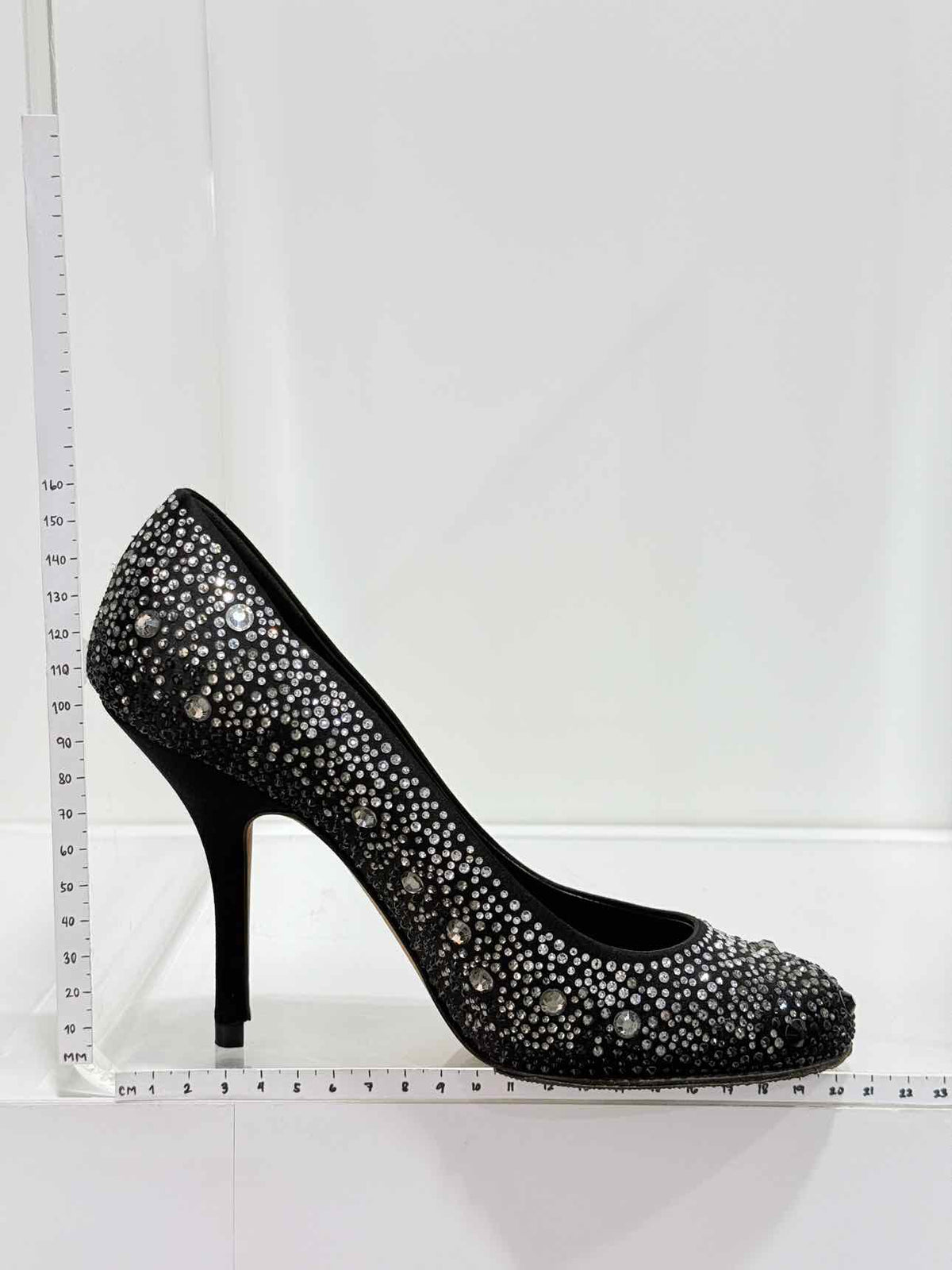 GINA Black Size EU 38 Pumps