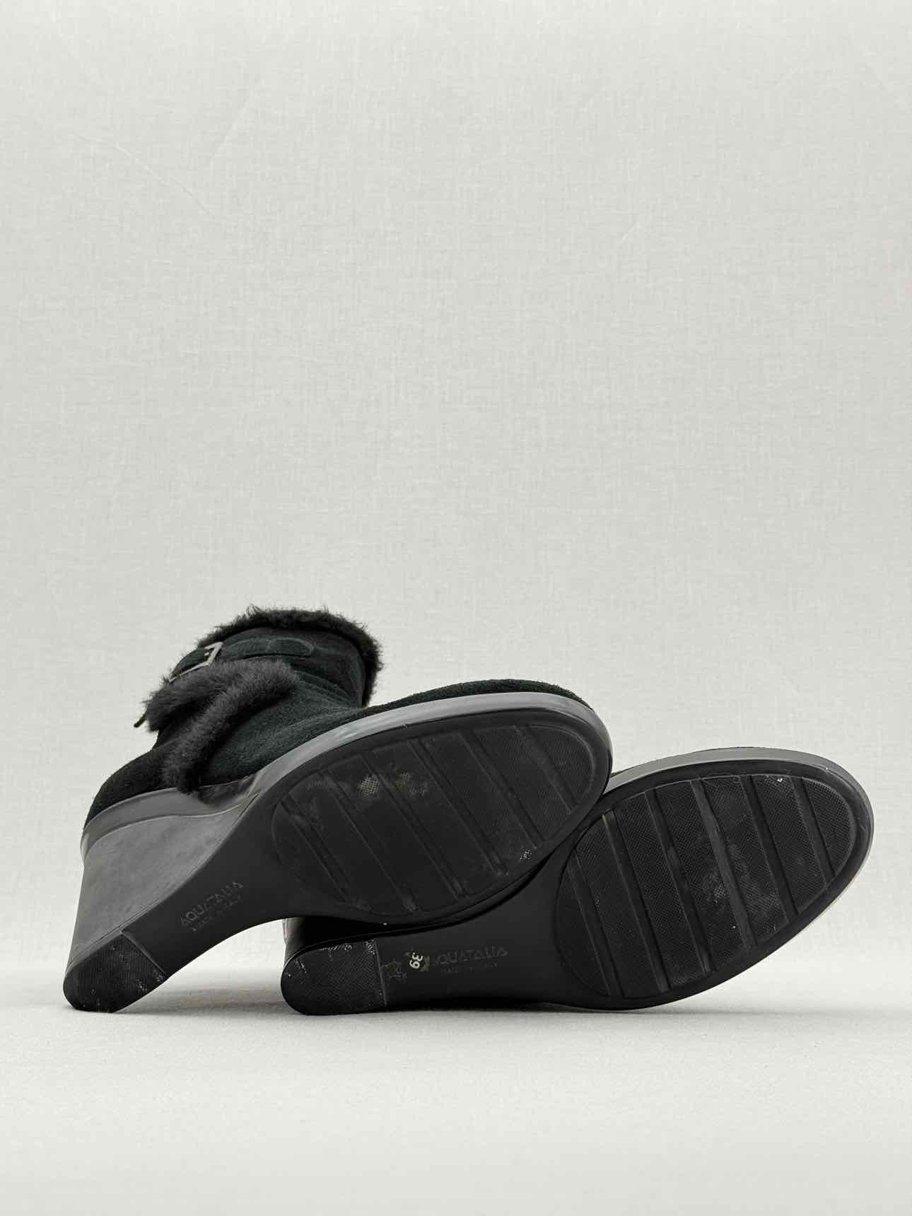 RUSSEL & BROMLEY Black Size EU 39 Ankle Boots