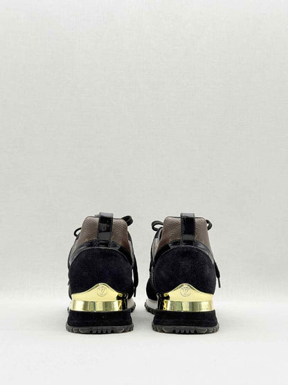 LOUIS VUITTON Run Away Monogram Size EU 37 Sneakers