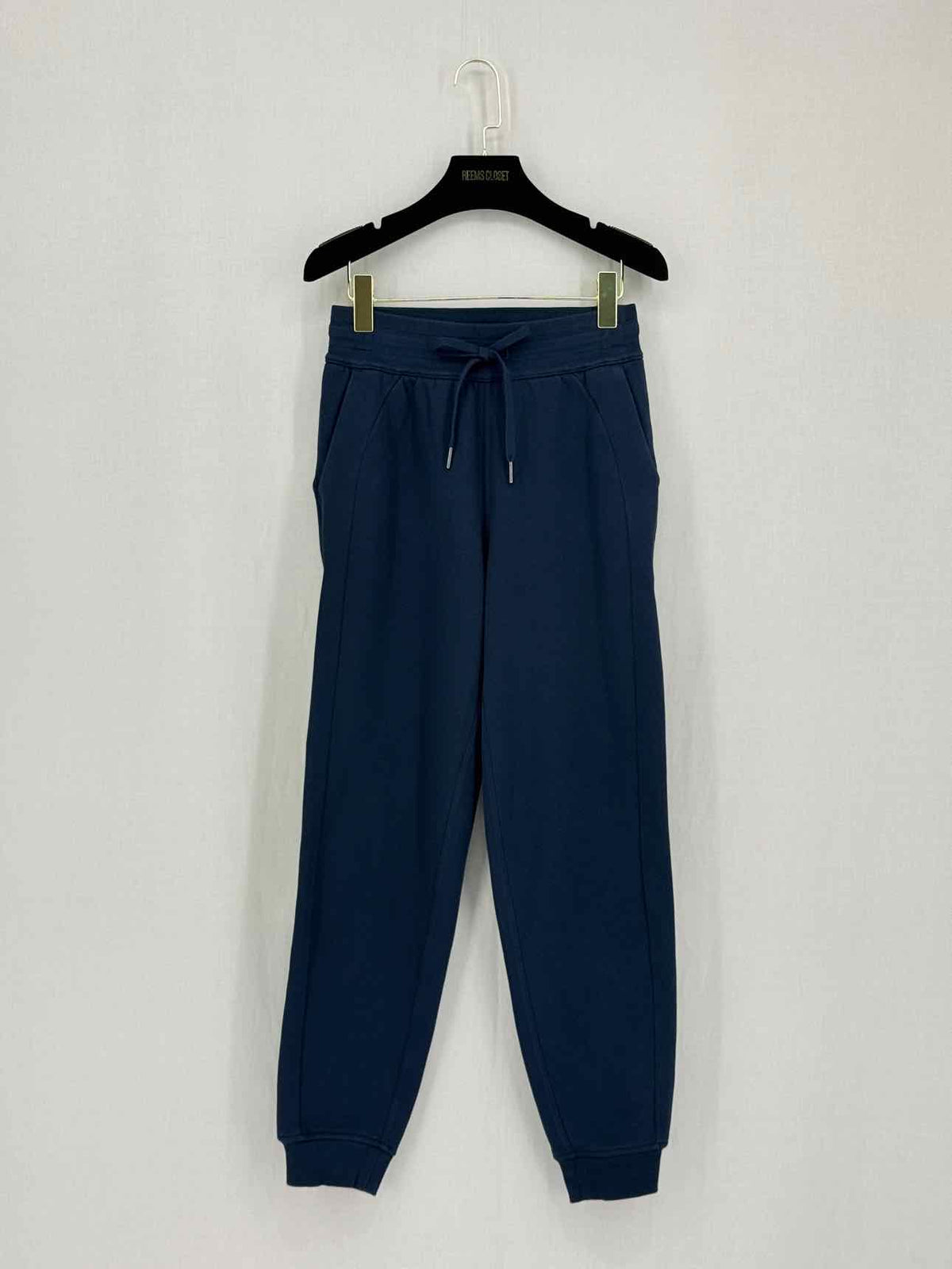 LULULEMON Navy Blue Size XSmall Sweatpants