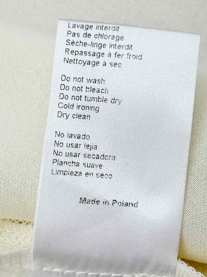 BA&SH Off-white Size US 0 Short Dress