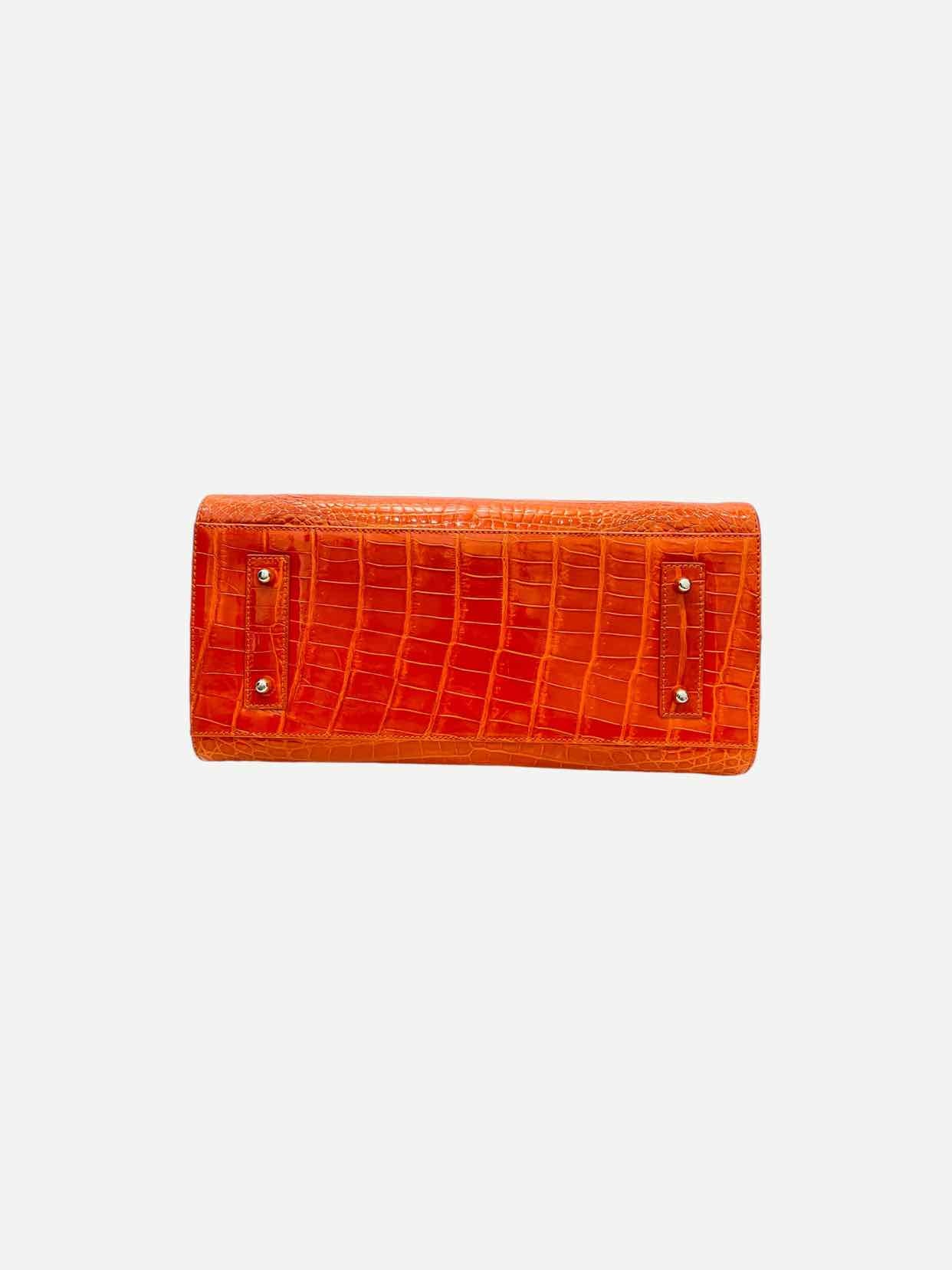 KWANPEN Sakura Orange Top Handle