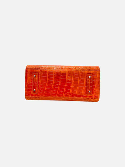 KWANPEN Sakura Orange Top Handle