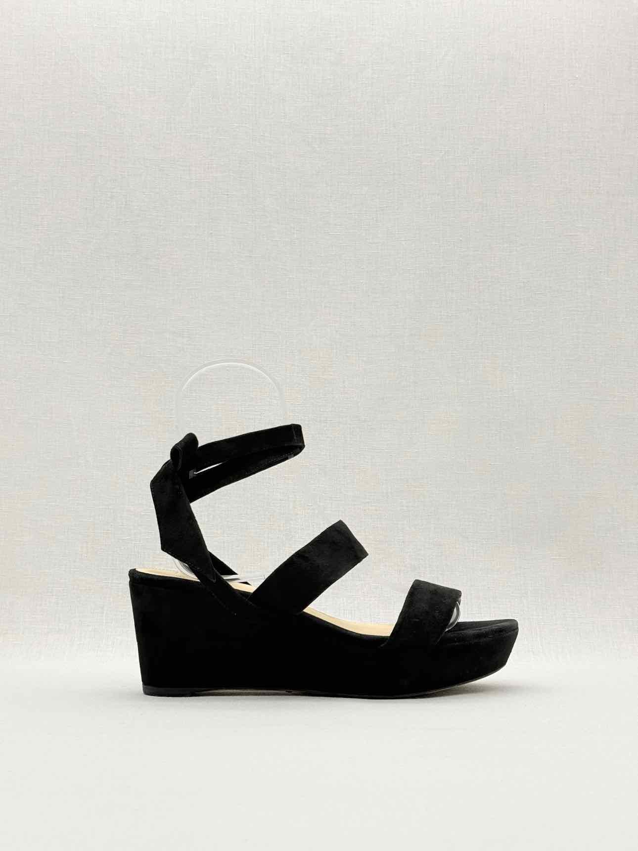 ALEXANDER BIRMAN Black Size EU 40 Wedges
