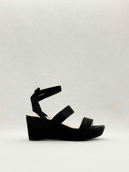 ALEXANDER BIRMAN Black Size EU 40 Wedges