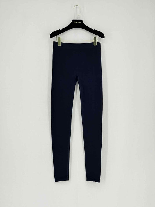 HELMUT LANG Black Size Medium/Large Leggings