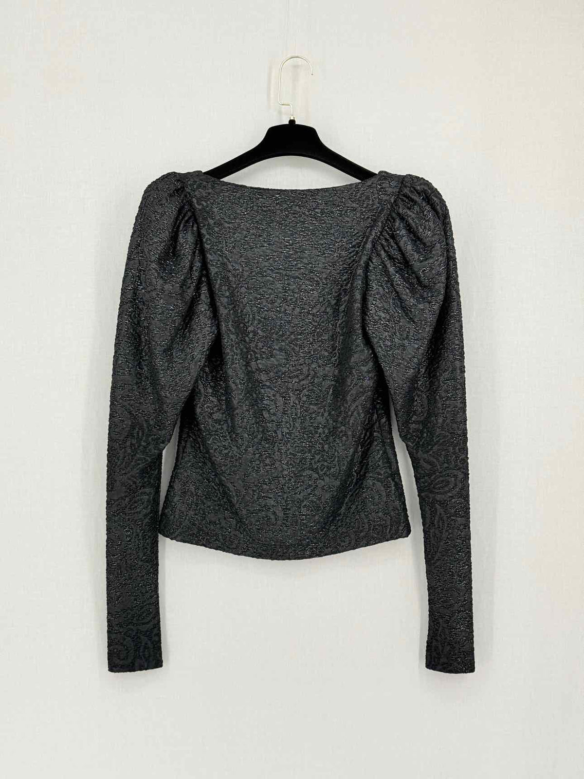 ROTATE BIRGER CHRISTENSEN Black Size US 4 Top