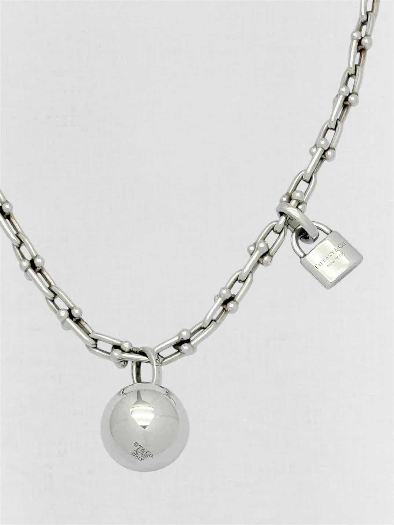 TIFFANY & CO HardWear Necklace