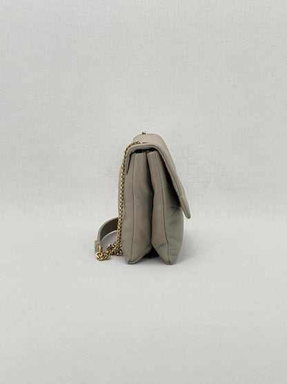 LANVIN Sugar Grey Crossbody