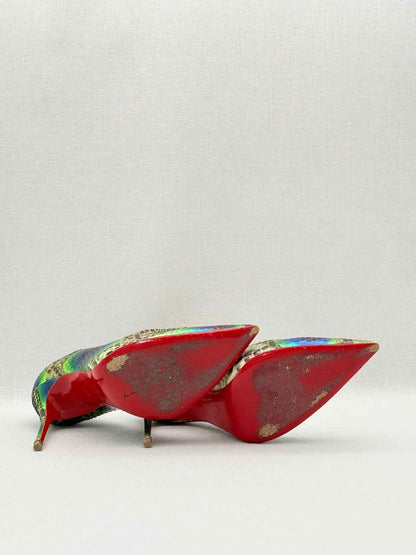 CHRISTIAN LOUBOUTIN Size EU 38.5 Pumps