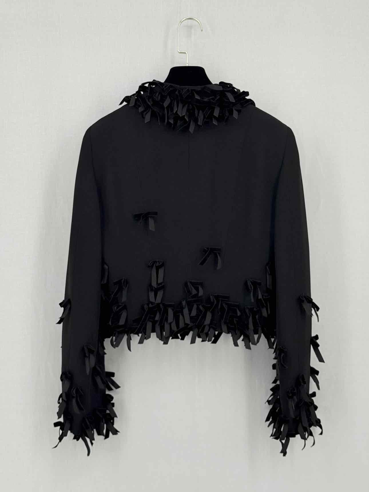 MOSCHINO CHEAP &amp; CHIC Black Jacket
