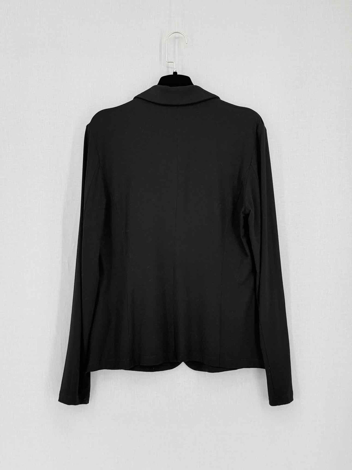 WEEKEND MAX MARA Black Size Large Jacket