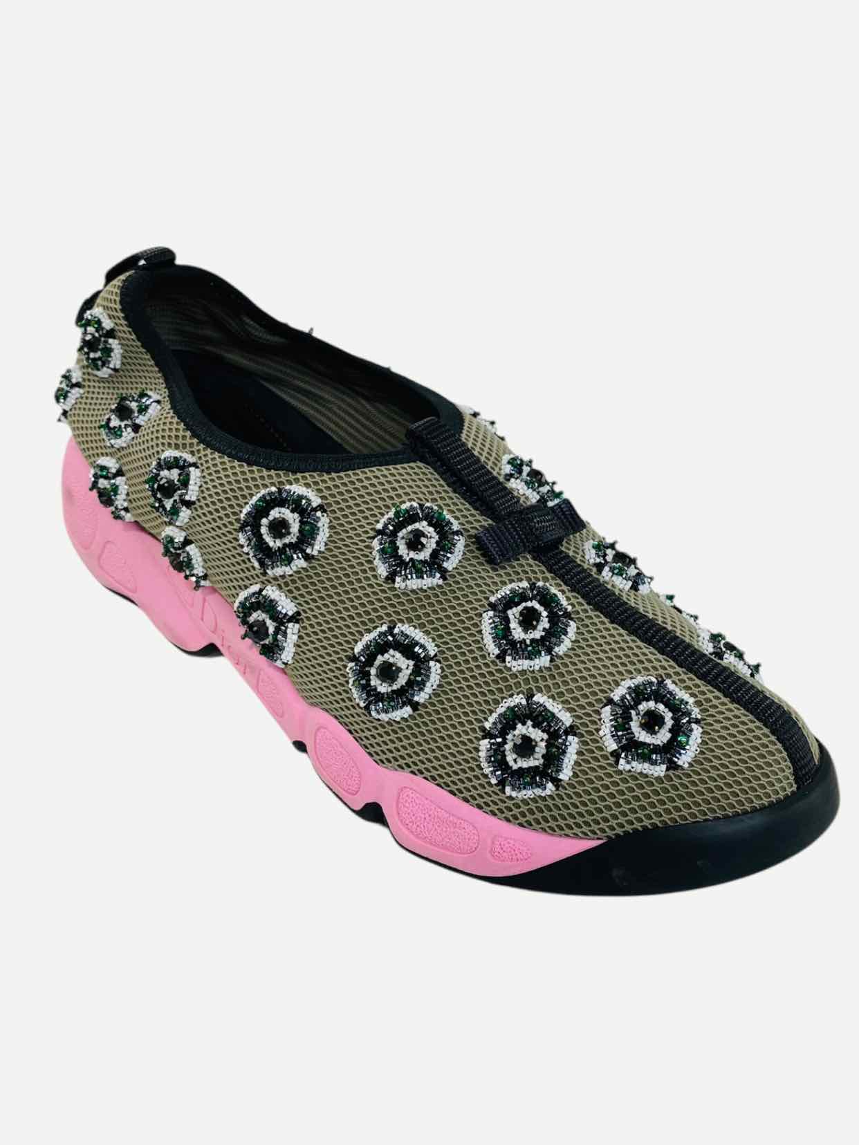 DIOR Fusion Two Tone Size EU 39 Sneakers