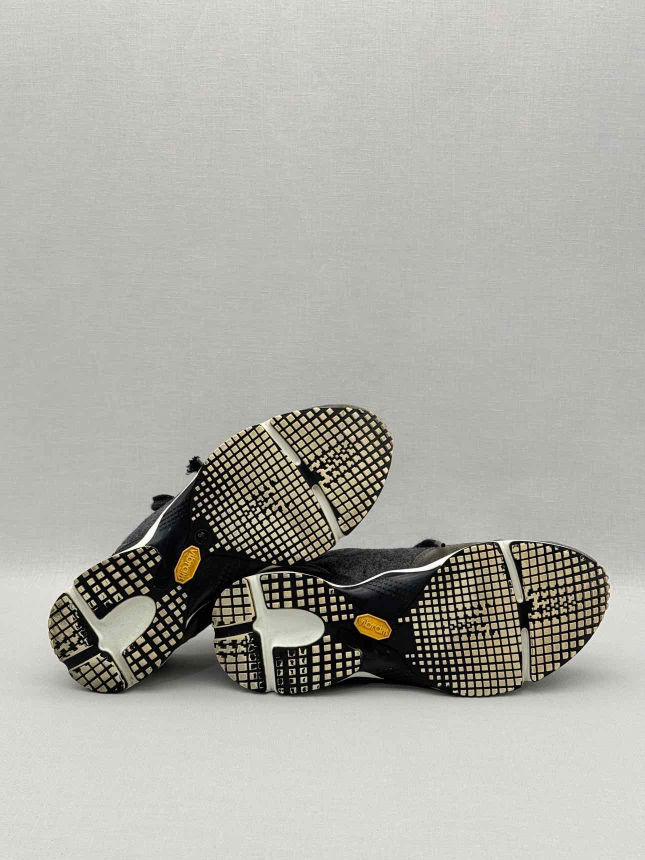 BRUNELLO CUCINELLI Grey Size EU 38.5 Sneakers