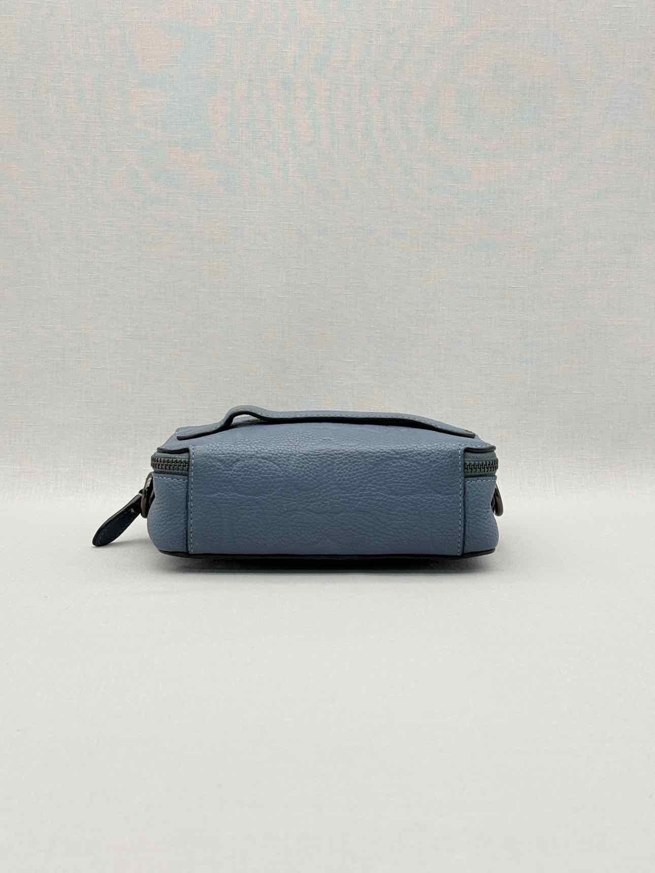 COACH Charter Monogram Pouch