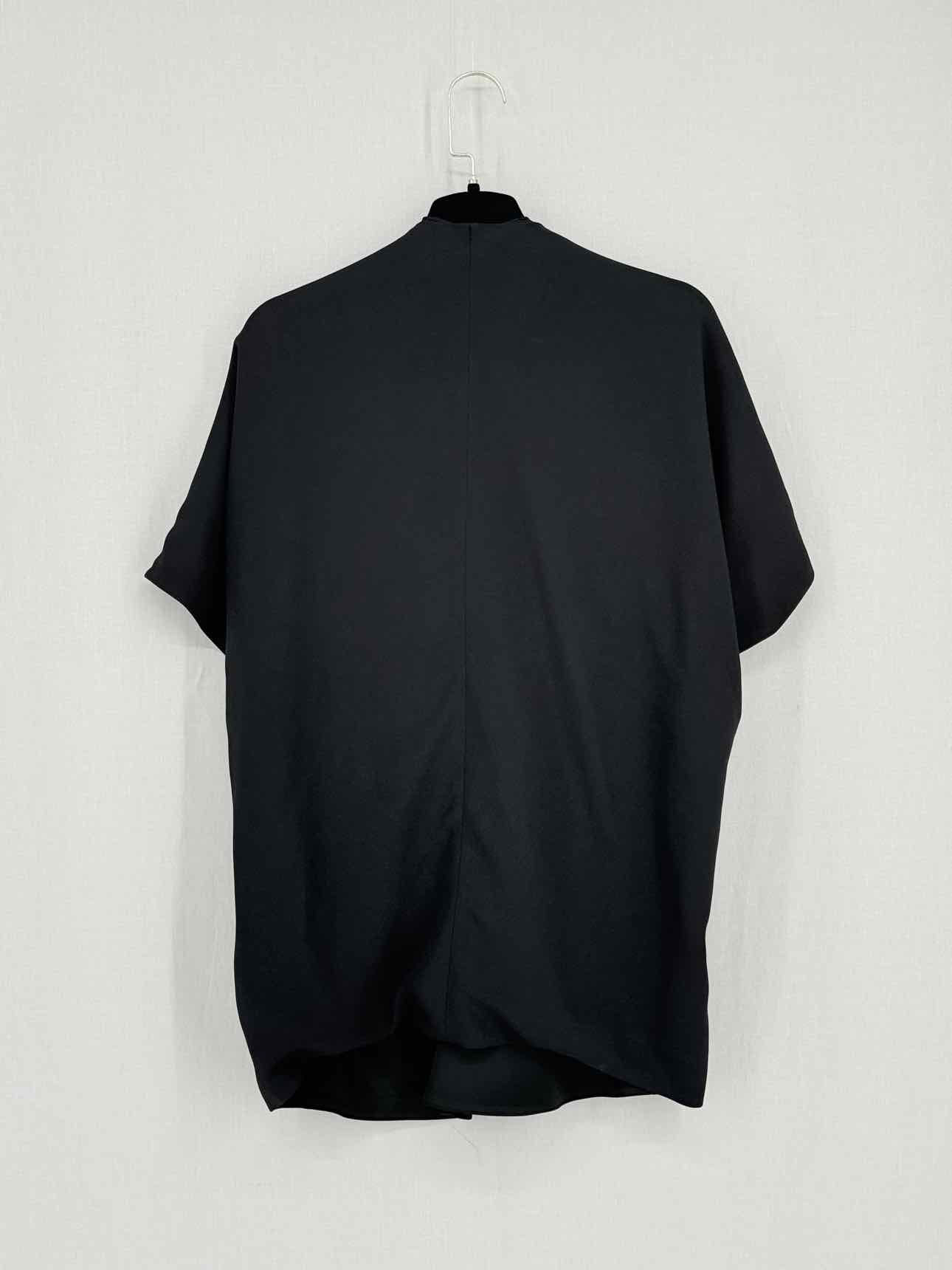 BALENCIAGA Black Size US 2 Blouse
