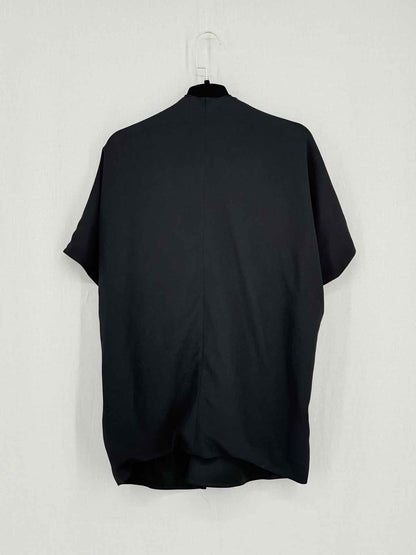 BALENCIAGA Black Size US 2 Blouse