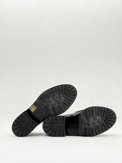 AEYDE Black Size EU 37 Loafers