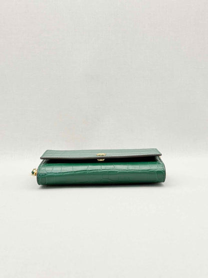 TORY BURCH Robinson Green Crossbody
