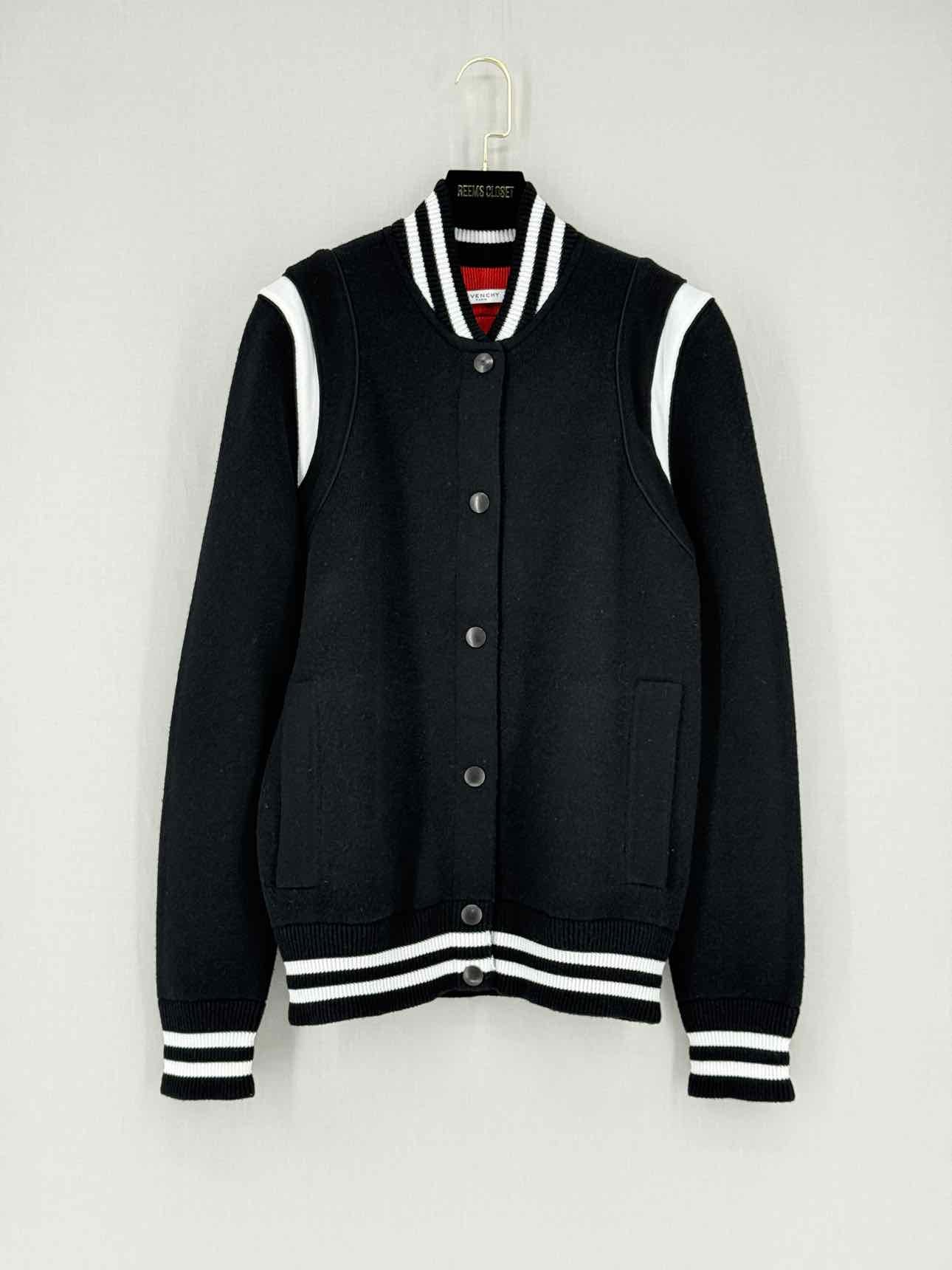 GIVENCHY Black Size XSmall Jacket