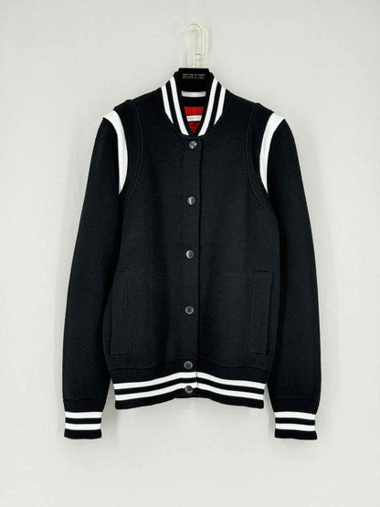 GIVENCHY Black Size XSmall Jacket