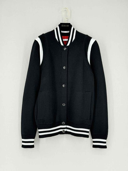 GIVENCHY Black Size XSmall Jacket