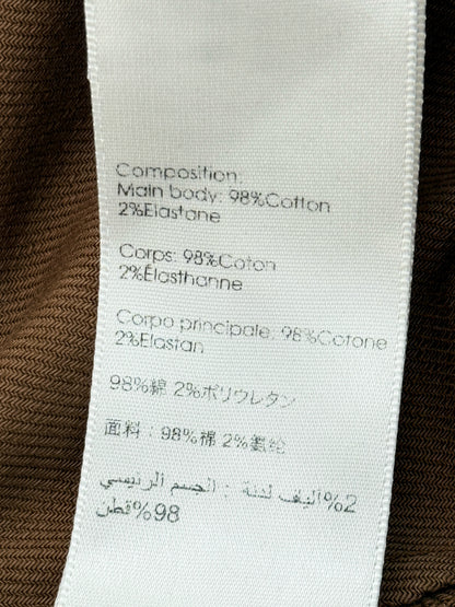 3.1 PHILLIP LIM Utility Brown Size US 4 Pants