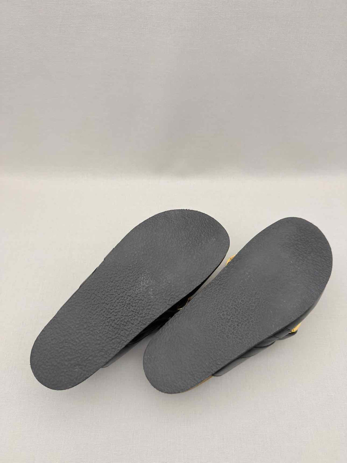 JW ANDERSON Chain Link Black Size EU 42 Loafers