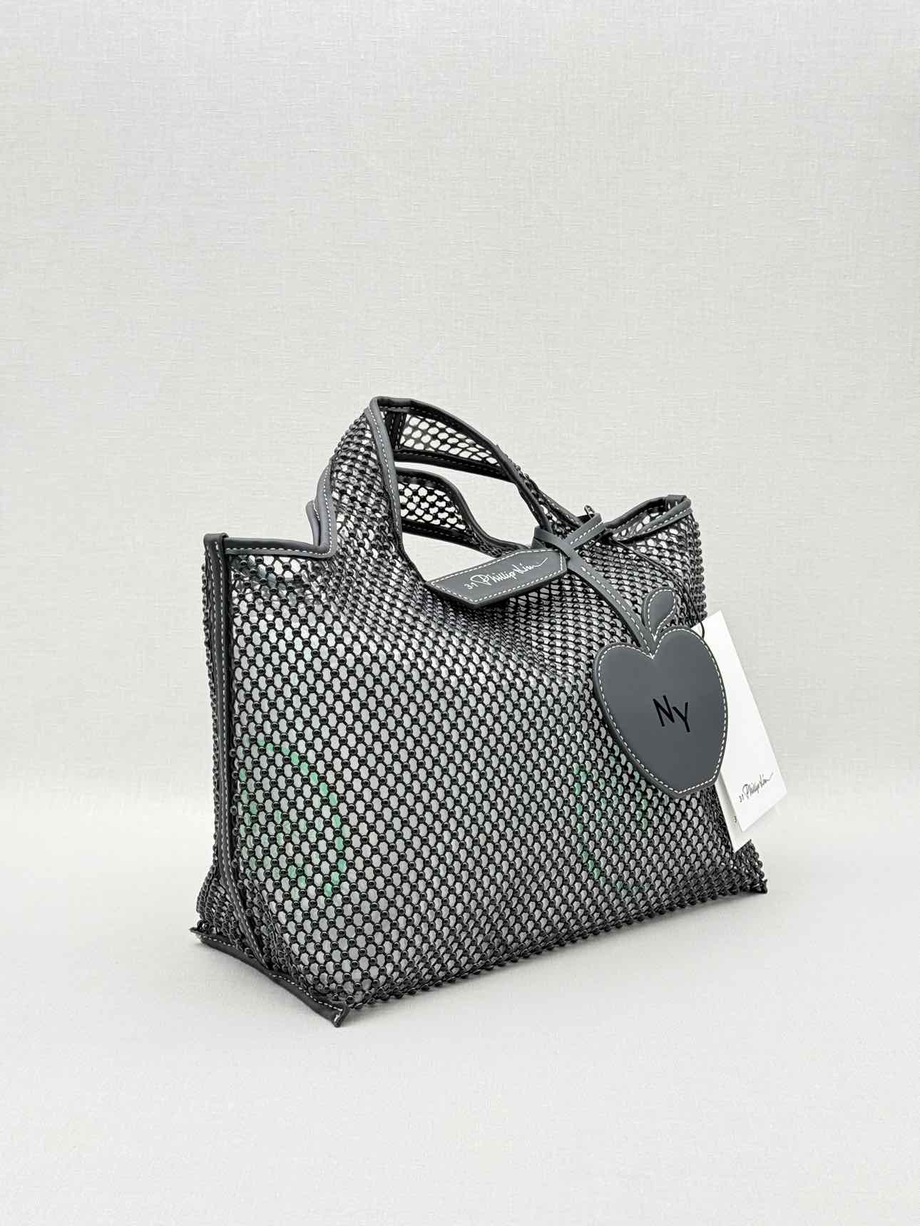 3.1 PHILLIP LIM Market Black Tote Bag
