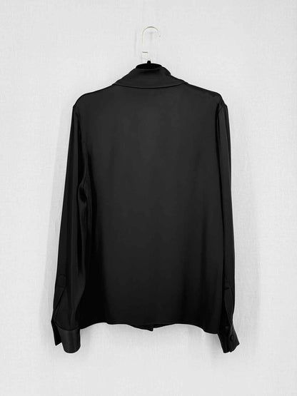 TOM FORD Black Size US 4 Blouse