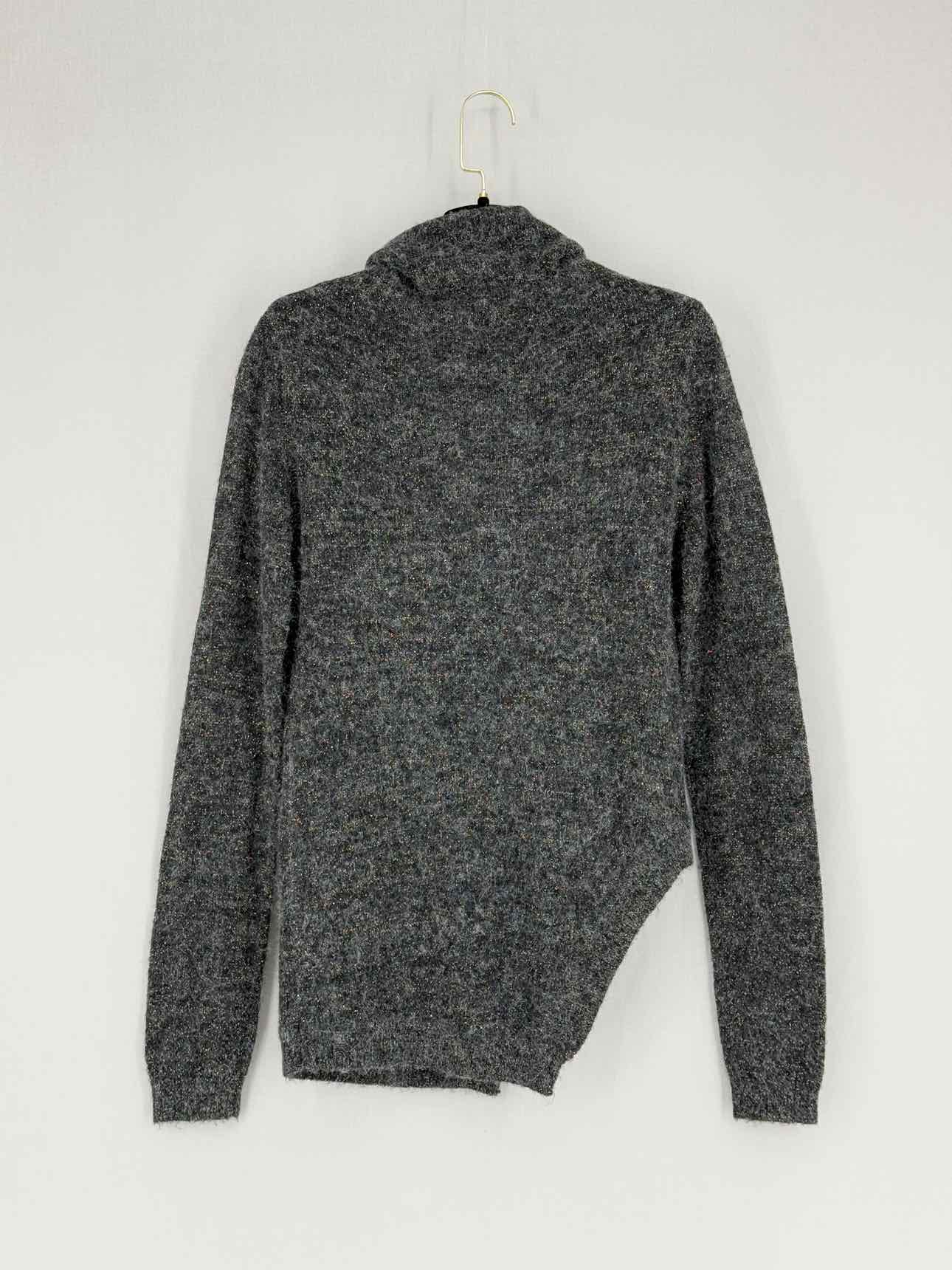 PATRIZIA PEPE Turtleneck Black Size Small Sweater