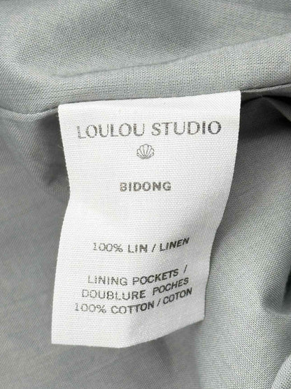 LOULOU STUDIO Khaki Size Small Outfit Set